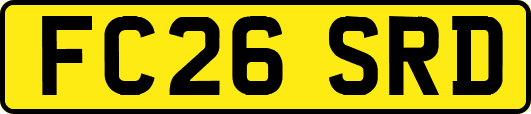 FC26SRD