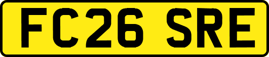 FC26SRE