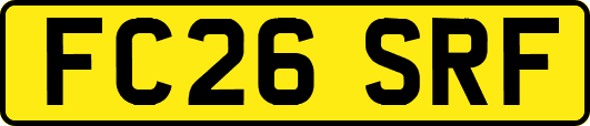 FC26SRF
