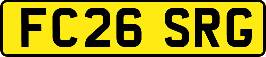 FC26SRG