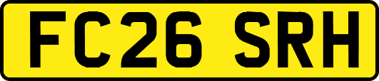 FC26SRH