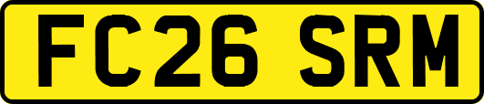 FC26SRM