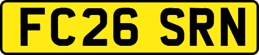 FC26SRN