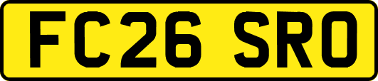 FC26SRO