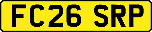 FC26SRP