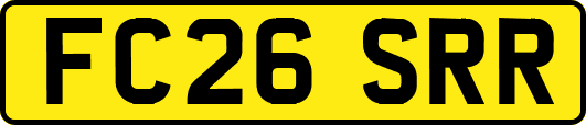 FC26SRR