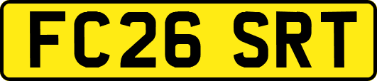 FC26SRT