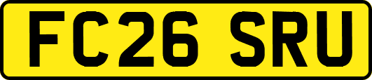 FC26SRU