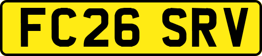 FC26SRV
