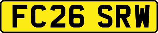 FC26SRW
