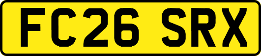 FC26SRX