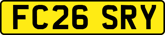 FC26SRY