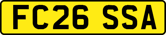 FC26SSA
