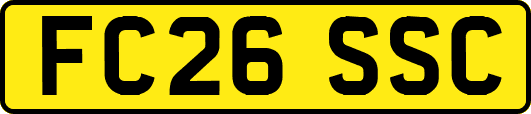 FC26SSC