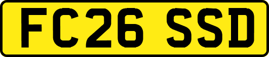 FC26SSD