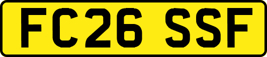 FC26SSF