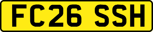 FC26SSH