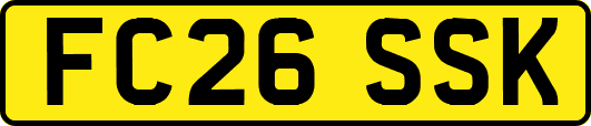 FC26SSK