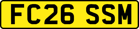 FC26SSM