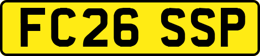 FC26SSP