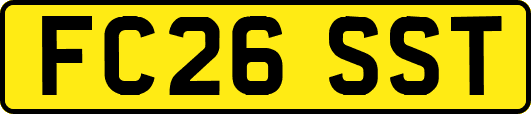 FC26SST