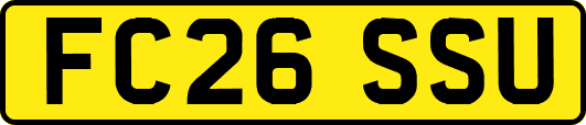 FC26SSU