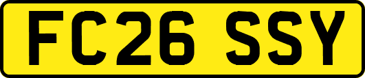 FC26SSY