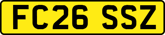 FC26SSZ