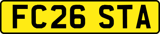 FC26STA