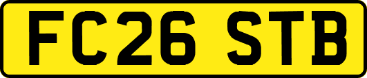 FC26STB