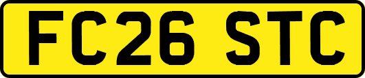 FC26STC