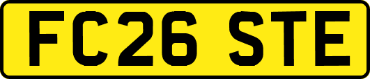 FC26STE