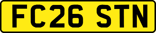 FC26STN