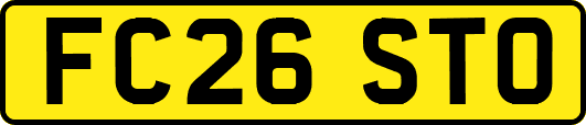FC26STO