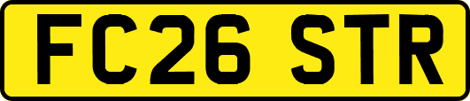FC26STR
