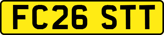 FC26STT
