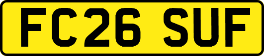 FC26SUF