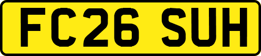 FC26SUH