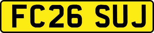 FC26SUJ
