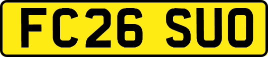 FC26SUO