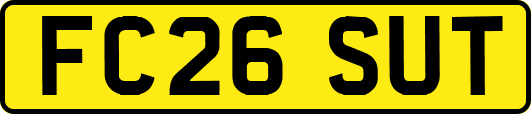 FC26SUT