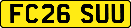 FC26SUU