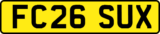 FC26SUX