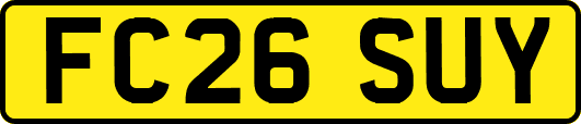 FC26SUY