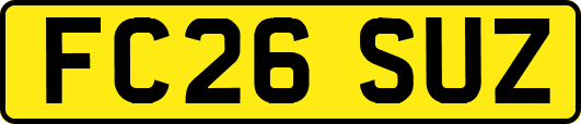 FC26SUZ