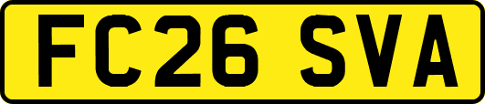 FC26SVA