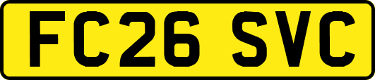 FC26SVC