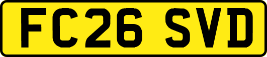 FC26SVD