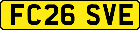 FC26SVE