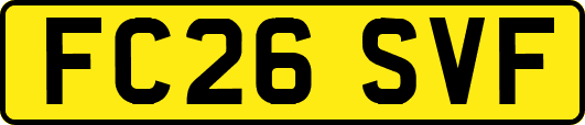 FC26SVF